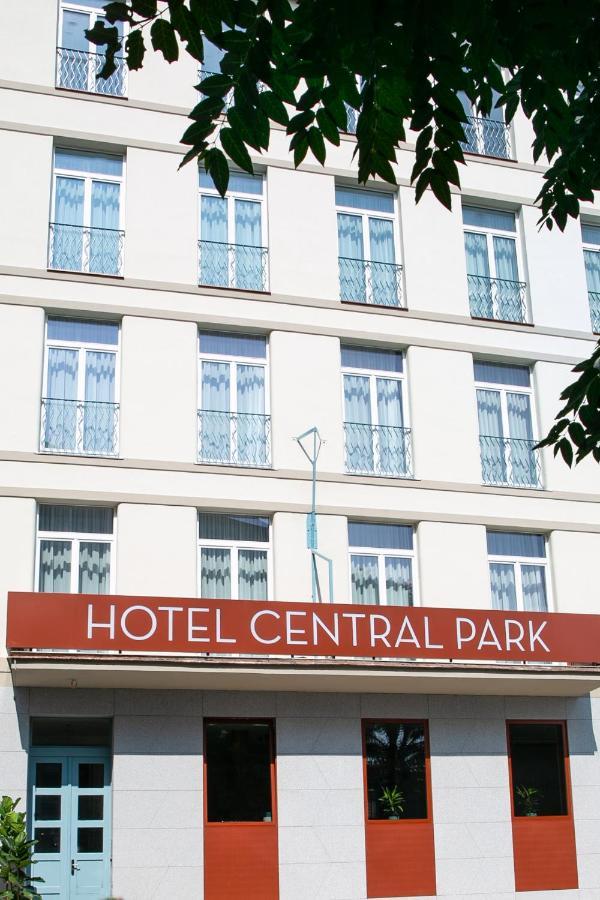 Hotel Central Park Poděbrady Εξωτερικό φωτογραφία