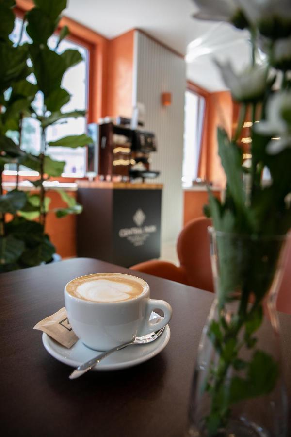 Hotel Central Park Poděbrady Εξωτερικό φωτογραφία