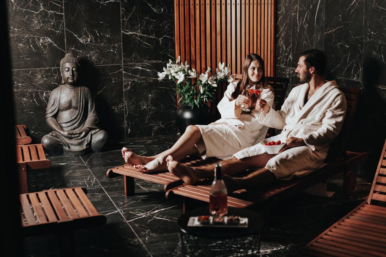 Hotel Central Park Poděbrady Εξωτερικό φωτογραφία