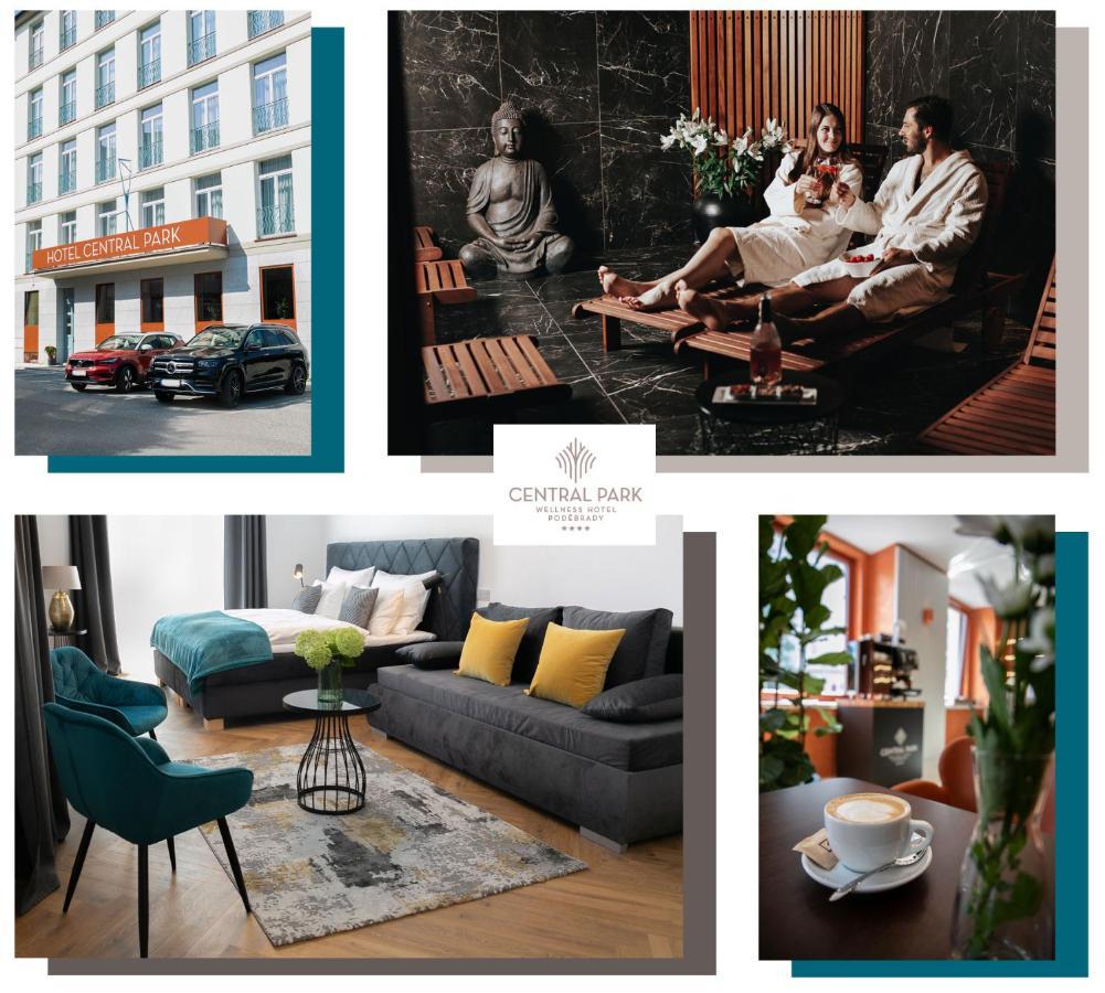 Hotel Central Park Poděbrady Εξωτερικό φωτογραφία
