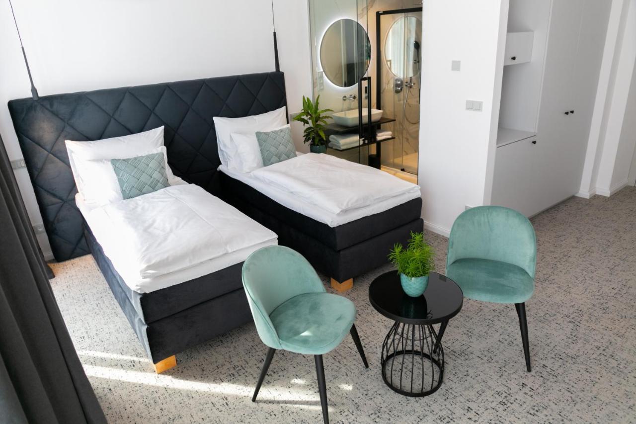 Hotel Central Park Poděbrady Εξωτερικό φωτογραφία