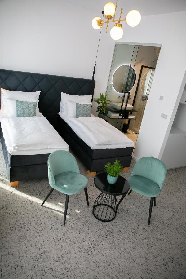 Hotel Central Park Poděbrady Εξωτερικό φωτογραφία