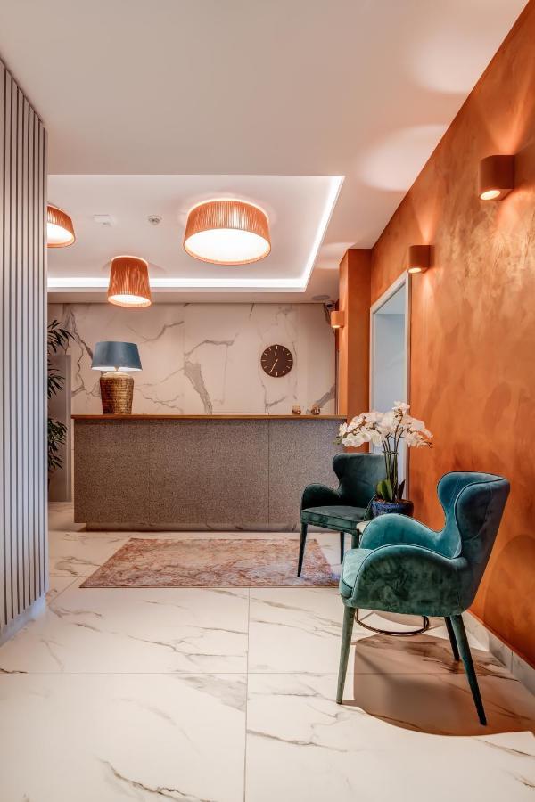 Hotel Central Park Poděbrady Εξωτερικό φωτογραφία